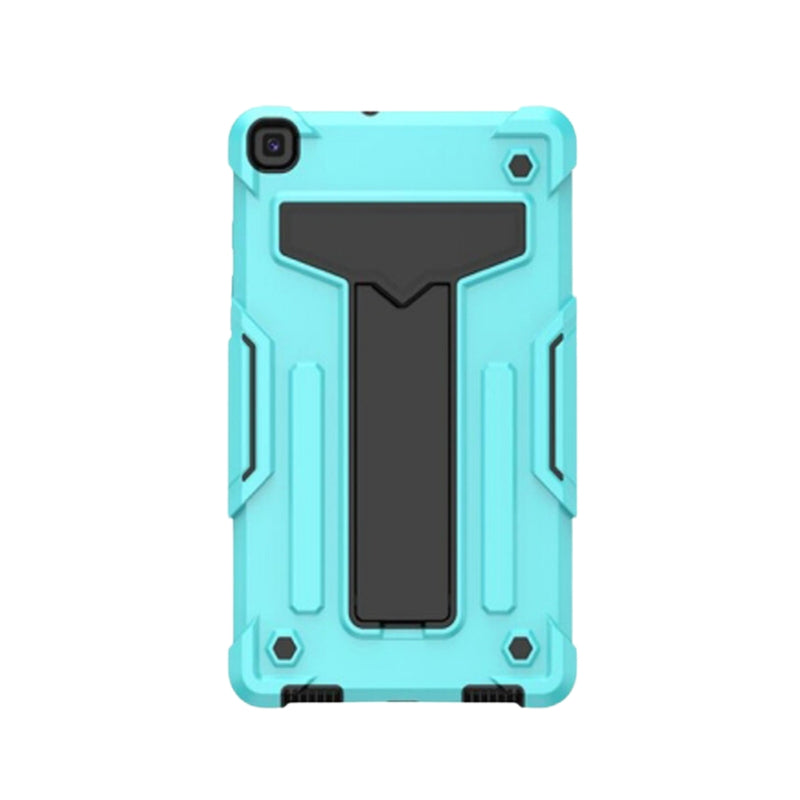 Load image into Gallery viewer, Lenovo Tab M10 HD (2nd Gen) 10.1" Inch (TB-X306F/TB-X306X) - Color-blocked T-shaped Stand Heavy Duty Series Case - i-Station Mobile Phone & Electronic Device Repair and Accessories