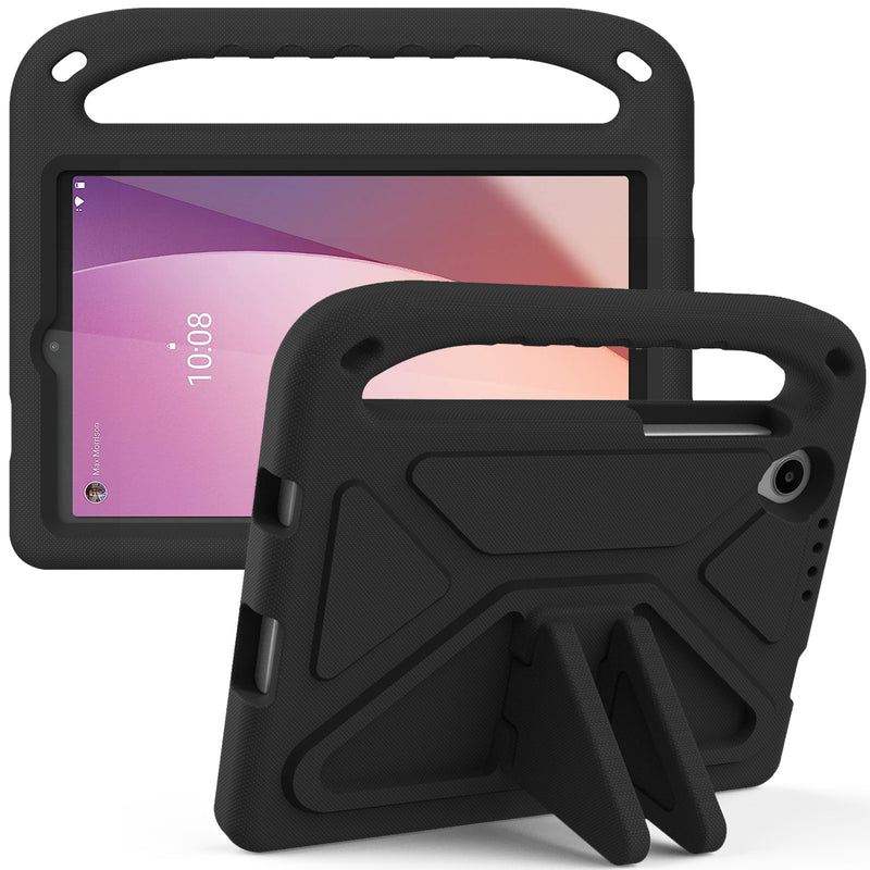 Load image into Gallery viewer, Lenovo Tab 10.1" 2025 (TB311FU/TB311XU) - King Kong Hand Silicone Heavy Duty Series Case With Stand - i-Station Mobile Phone & Electronic Device Repair and Accessories