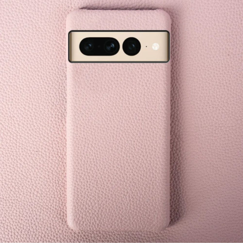 Load image into Gallery viewer, Google Pixel 7/7A/7 Pro - Premium Cowhide Drop Proof Genuine Leather Series Case - i-Station Mobile Phone & Electronic Device Repair and Accessories