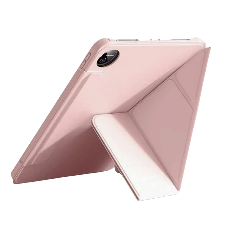 Load image into Gallery viewer, Lenovo Idea Tab Pro 12.7" 2025 (TB373FU/TB375FC) - Magnetic Silicone 3+Y Folding Stand Shockproof Case - i-Station Mobile Phone & Electronic Device Repair and Accessories