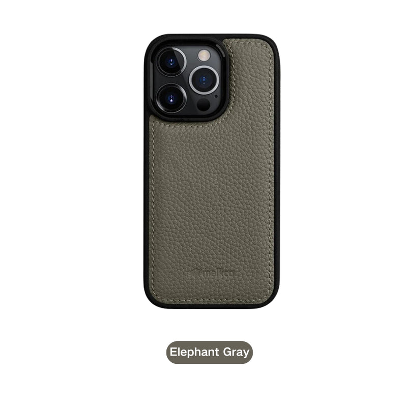Load image into Gallery viewer, Apple iPhone 16/Plus/Pro/Max - Business Drop Proof Silicone + Cowhide Genuine Leather Series Case - i-Station Mobile Phone & Electronic Device Repair and Accessories