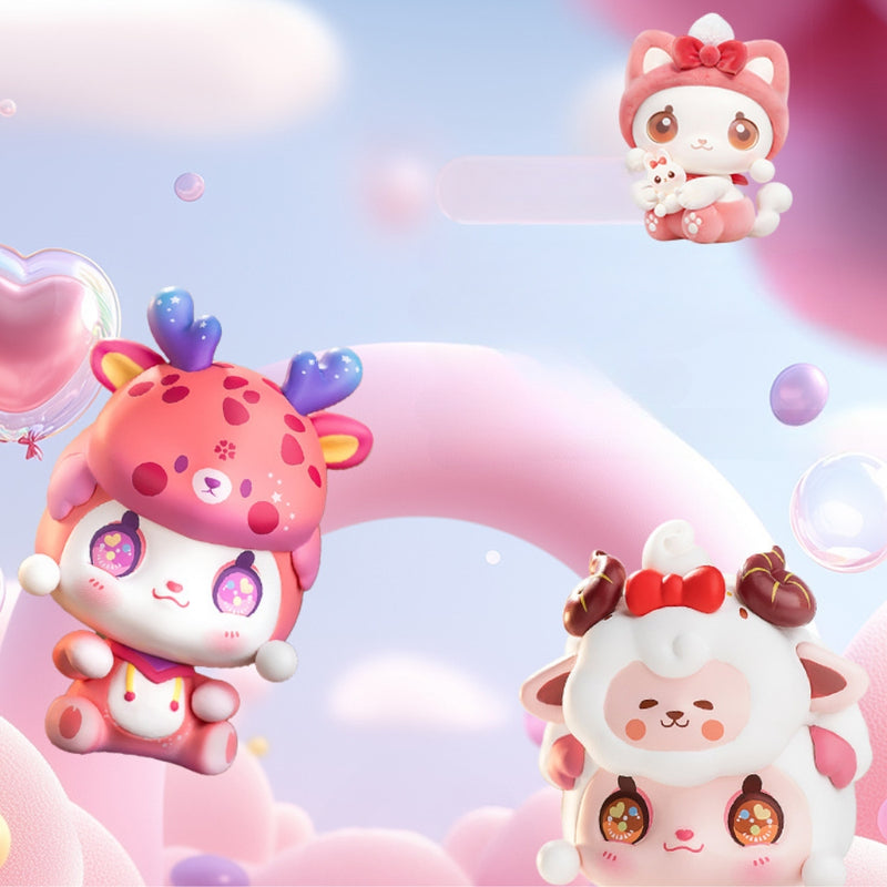 Load image into Gallery viewer, Creative Cartoon Doll Temporary Parking Number Plate Car Dashboard Ornament Interior Decoration - i-Station Mobile Phone & Electronic Device Repair and Accessories