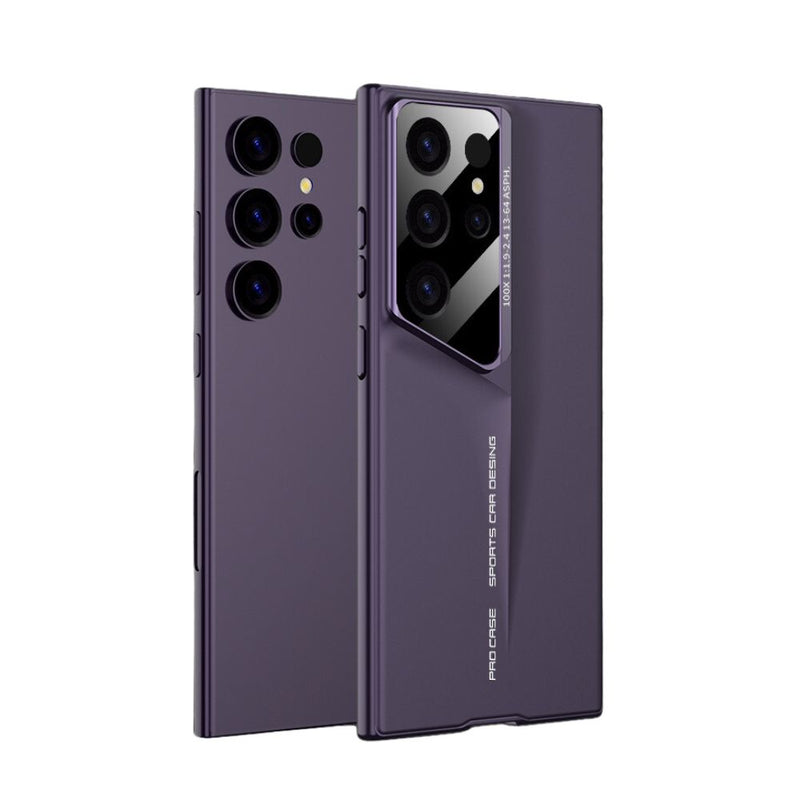 Load image into Gallery viewer, Samsung Galaxy S25/Plus/Ultra - Full Cover Ultra-thin Frosted Blade Essentials Series Case - i-Station Mobile Phone & Electronic Device Repair and Accessories