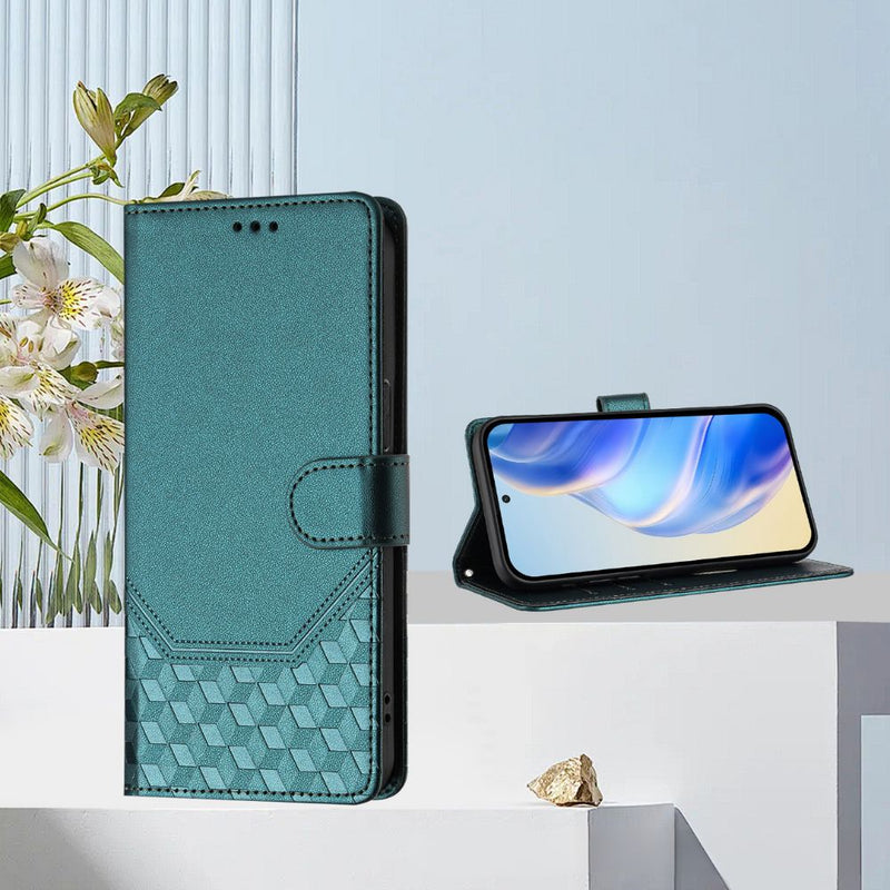 Load image into Gallery viewer, Sony Xperia 5 IV - Women Embossed Flip PU Leather Wallet Series Case With a lanyard - i-Station Mobile Phone & Electronic Device Repair and Accessories