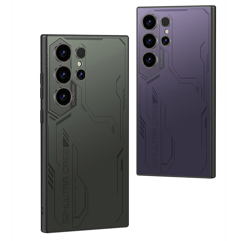 Load image into Gallery viewer, Samsung galaxy S23 Ultra 5G (SM-S918) - Skin - friendly Matte Shockproof Case - i-Station Mobile Phone & Electronic Device Repair and Accessories