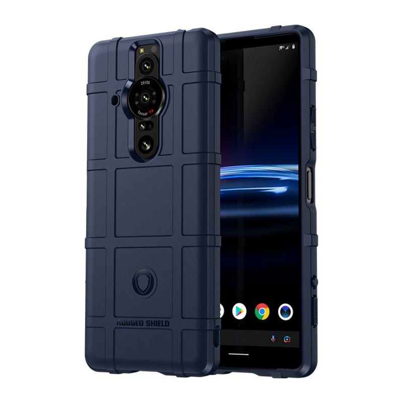 Load image into Gallery viewer, Sony Xperia Pro - I - Military Rugged Shield Heavy Duty Drop Proof Case - i-Station Mobile Phone & Electronic Device Repair and Accessories