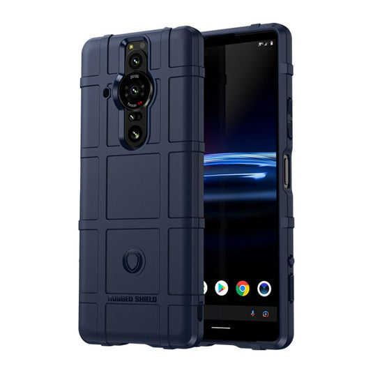 Sony Xperia Pro - I - Military Rugged Shield Heavy Duty Drop Proof Case - i-Station Mobile Phone & Electronic Device Repair and Accessories