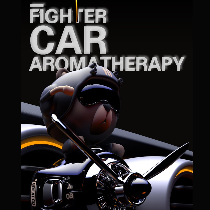 Load image into Gallery viewer, Car Air Freshener Cartoon Airplane Model Air Outlet Decoration Auto Ornament - i-Station Mobile Phone & Electronic Device Repair and Accessories