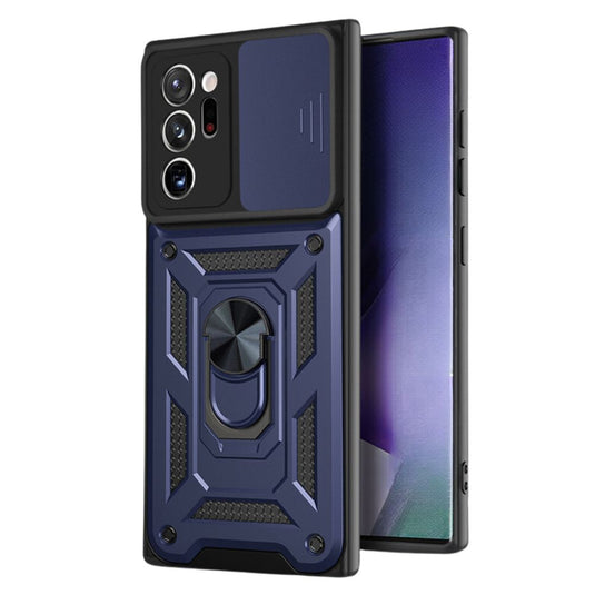 Samsung Galaxy A04S/A13 5G - Push Window Car Magsafe Heavy Duty Series Stand Case - i-Station Mobile Phone & Electronic Device Repair and Accessories