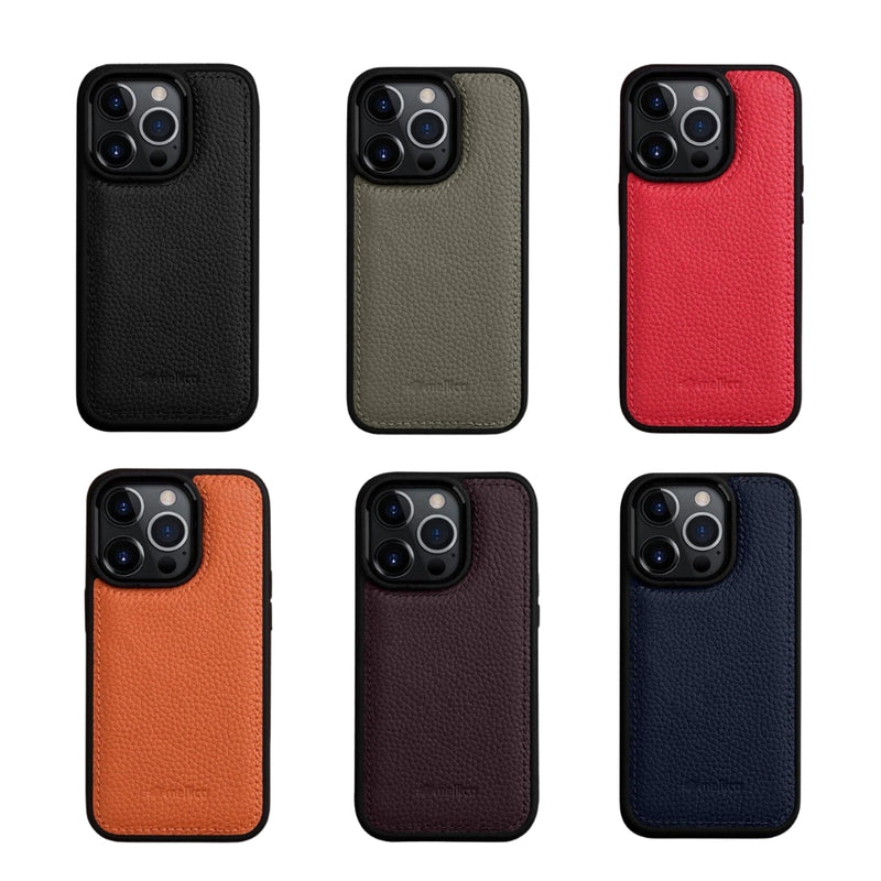 Load image into Gallery viewer, Apple iPhone 16/Plus/Pro/Max - Business Drop Proof Silicone + Cowhide Genuine Leather Series Case - i-Station Mobile Phone & Electronic Device Repair and Accessories
