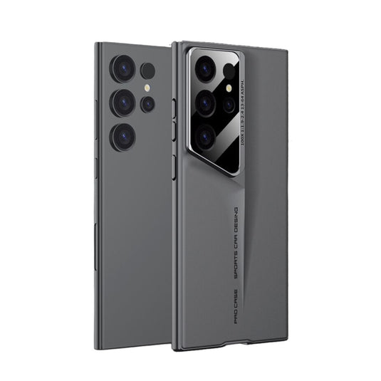 Samsung Galaxy S25/Plus/Ultra - Full Cover Ultra-thin Frosted Blade Essentials Series Case - i-Station Mobile Phone & Electronic Device Repair and Accessories