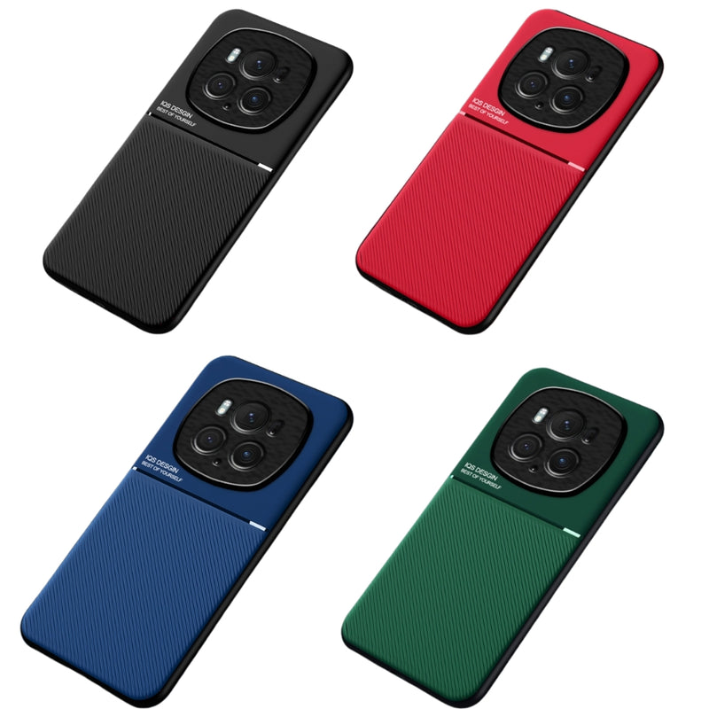 Load image into Gallery viewer, Honor Magic6/Pro - Oblique Stripe PC + TPU 2-in-1 All Inclusive Magnetic Protective Case - i-Station Mobile Phone & Electronic Device Repair and Accessories