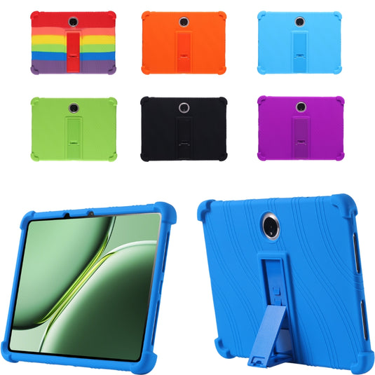 OPPO Pad 3 Pro (OPD2401) - Soft Silicone Shockproof Adjustable Stand Case - i-Station Mobile Phone & Electronic Device Repair and Accessories