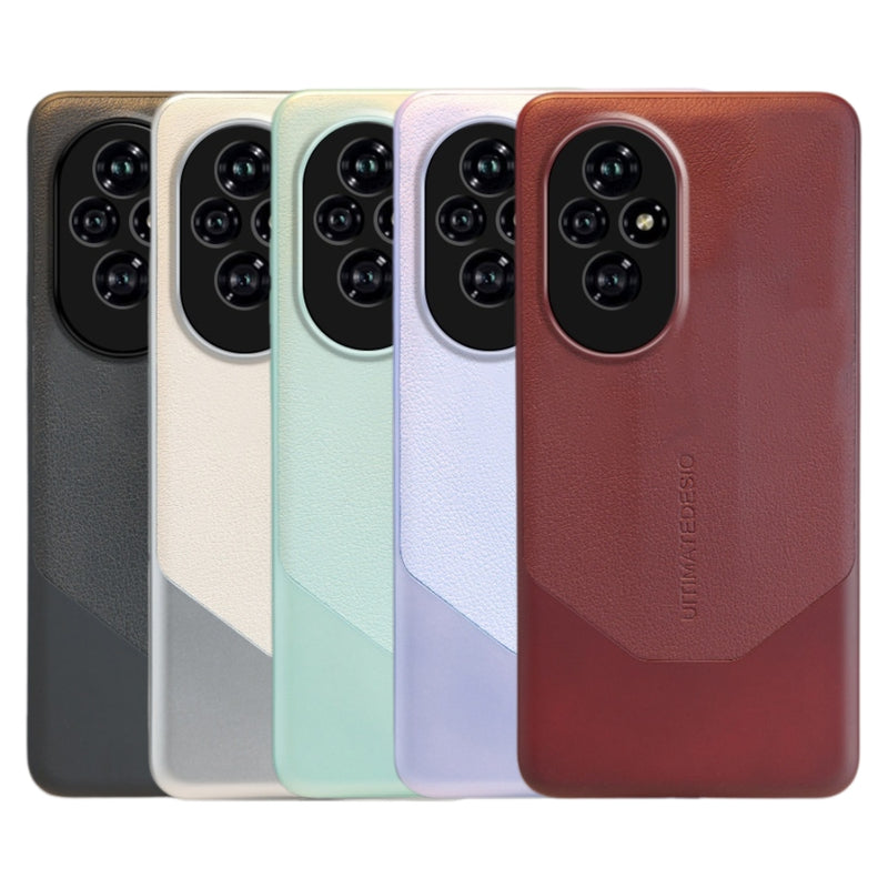 Load image into Gallery viewer, Honor 100/Pro - Matte Leather Full Cover Shockproof Protective Case - i-Station Mobile Phone & Electronic Device Repair and Accessories