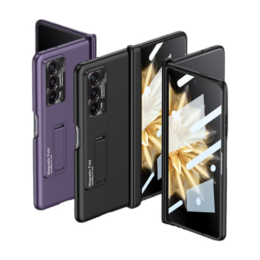 Honor Magic V2 - Matte Full Coverage Shockproof Protective Case - i-Station Mobile Phone & Electronic Device Repair and Accessories