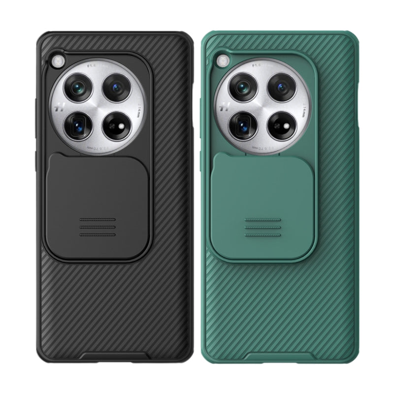 Load image into Gallery viewer, OnePlus 12 - Nillkin Slide Cover Camera Lens Privacy Protection Case - i-Station Mobile Phone & Electronic Device Repair and Accessories