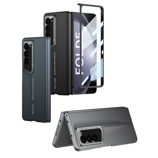 Samsung Galaxy Z Fold 3(SM-F926) - PC Material Matte Magnetic Protective Case - i-Station Mobile Phone & Electronic Device Repair and Accessories