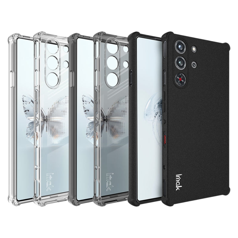 Load image into Gallery viewer, ZTE nubia Red Magic 9 Pro / 9 Pro Plus - imak Shockproof Airbag TPU Phone Case - i-Station Mobile Phone & Electronic Device Repair and Accessories