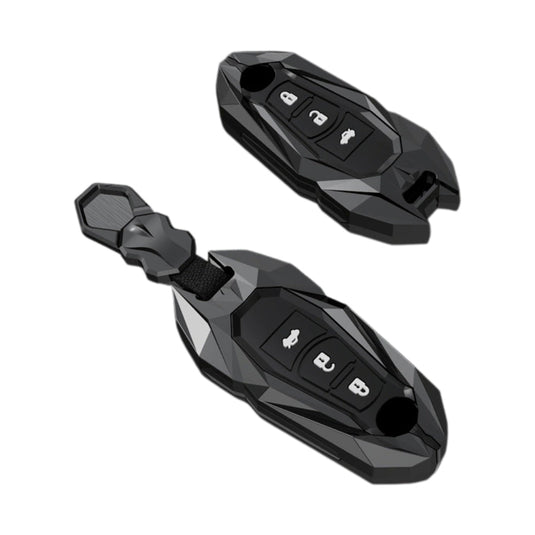 Mazda Zinc Alloy Car Key Fob Cover Case Remote For Mazda 2, 3, 5, 6, CX-3, CX-5, CX-7, CX-9 - i-Station Mobile Phone & Electronic Device Repair and Accessories