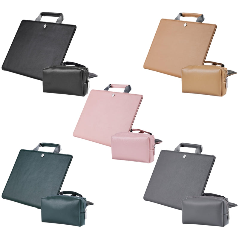 Load image into Gallery viewer, MacBook Pro 16.2" (A2780 & A2485 & A2991) - Book Style Laptop Protective Case - i-Station Mobile Phone & Electronic Device Repair and Accessories