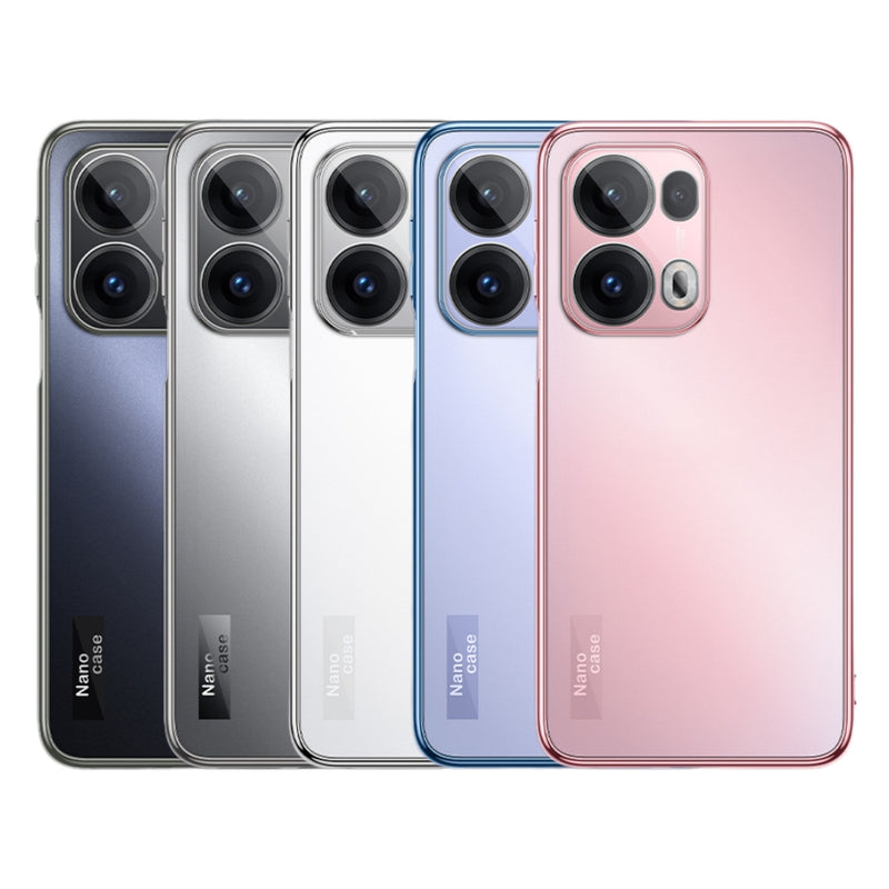 Load image into Gallery viewer, OPPO Reno13 / Pro - Full Cover Matte PC Shockproof Protective Case - i-Station Mobile Phone & Electronic Device Repair and Accessories