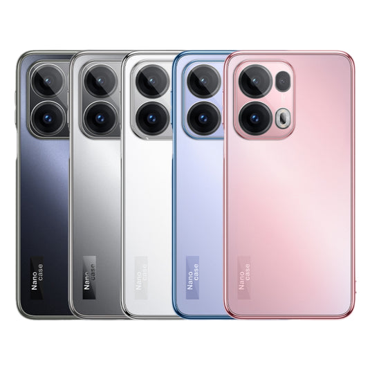 OPPO Reno13 / Pro - Full Cover Matte PC Shockproof Protective Case - i-Station Mobile Phone & Electronic Device Repair and Accessories