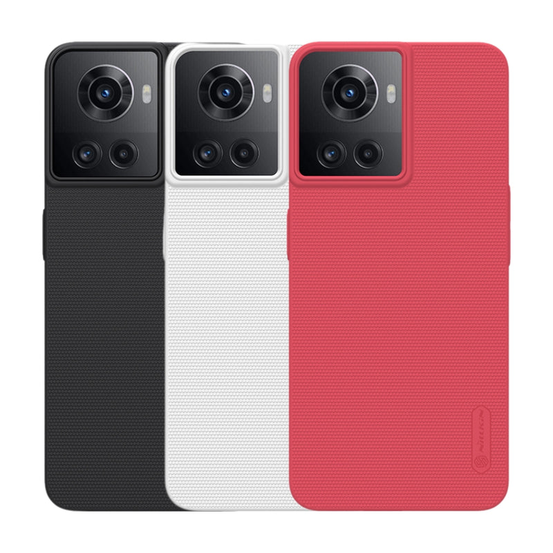 Load image into Gallery viewer, OnePlus 10R - Nillkin Super Frosted Shield Pro Matte Cover Case - i-Station Mobile Phone & Electronic Device Repair and Accessories