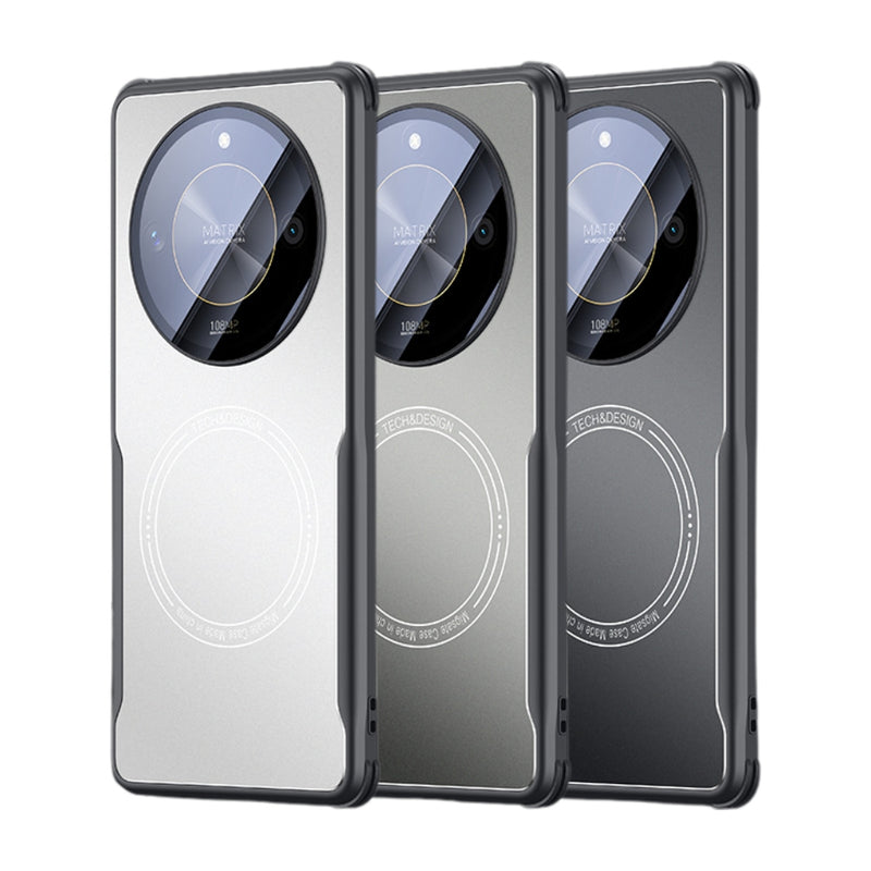 Load image into Gallery viewer, Honor X50/Pro/GT - PC Material Transparent Lens Cover Shockproof Protective Case - i-Station Mobile Phone & Electronic Device Repair and Accessories