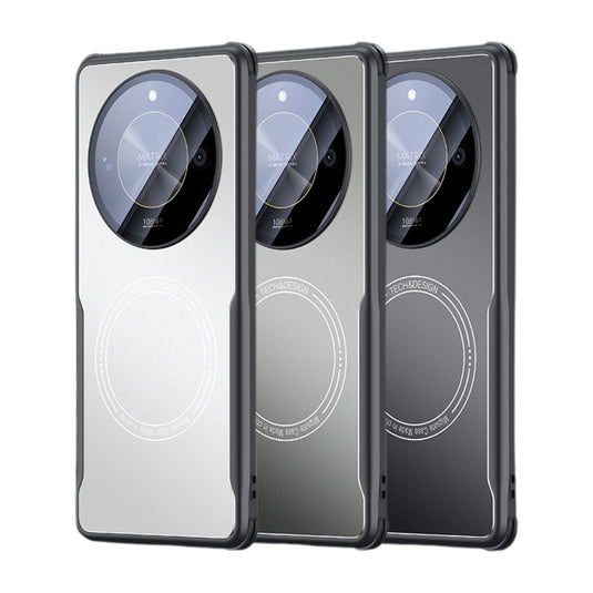 Honor X50/Pro/GT - PC Material Transparent Lens Cover Shockproof Protective Case - i-Station Mobile Phone & Electronic Device Repair and Accessories