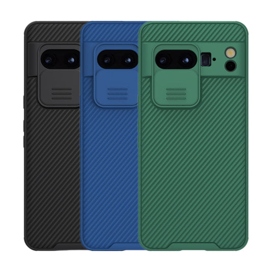 Google Pixel 8 - Nillkin Slide Cover Camera Lens Privacy Protection Case - i-Station Mobile Phone & Electronic Device Repair and Accessories