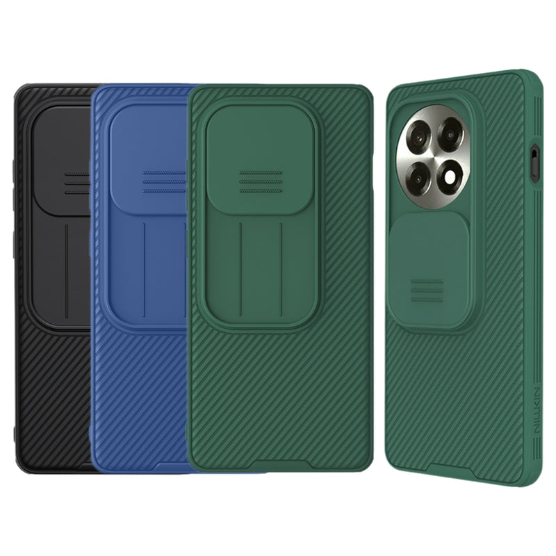 Load image into Gallery viewer, OnePlus 13R - Nillkin Slide Cover Camera Lens Privacy Protection Case - i-Station Mobile Phone & Electronic Device Repair and Accessories