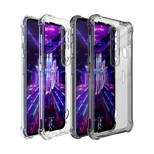 ZTE nubia Red Magic 7 - imak Shockproof Airbag TPU Phone Case - i-Station Mobile Phone & Electronic Device Repair and Accessories