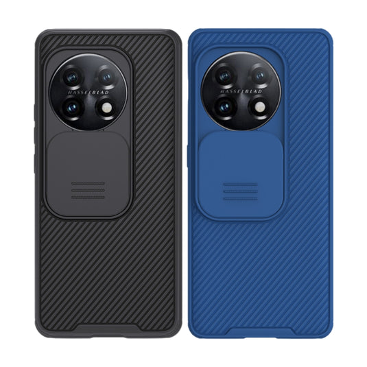 OnePlus 11 - Nillkin Slide Cover Camera Lens Privacy Protection Case - i-Station Mobile Phone & Electronic Device Repair and Accessories