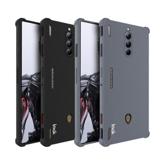 ZTE nubia Red Magic 8 Pro / 8 Pro Plus - imak Shockproof Airbag TPU Phone Case - i-Station Mobile Phone & Electronic Device Repair and Accessories