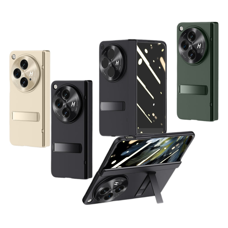Load image into Gallery viewer, OPPO Find N3 (CPH2499) - Matte Full Coverage Shockproof Protective Case - i-Station Mobile Phone & Electronic Device Repair and Accessories