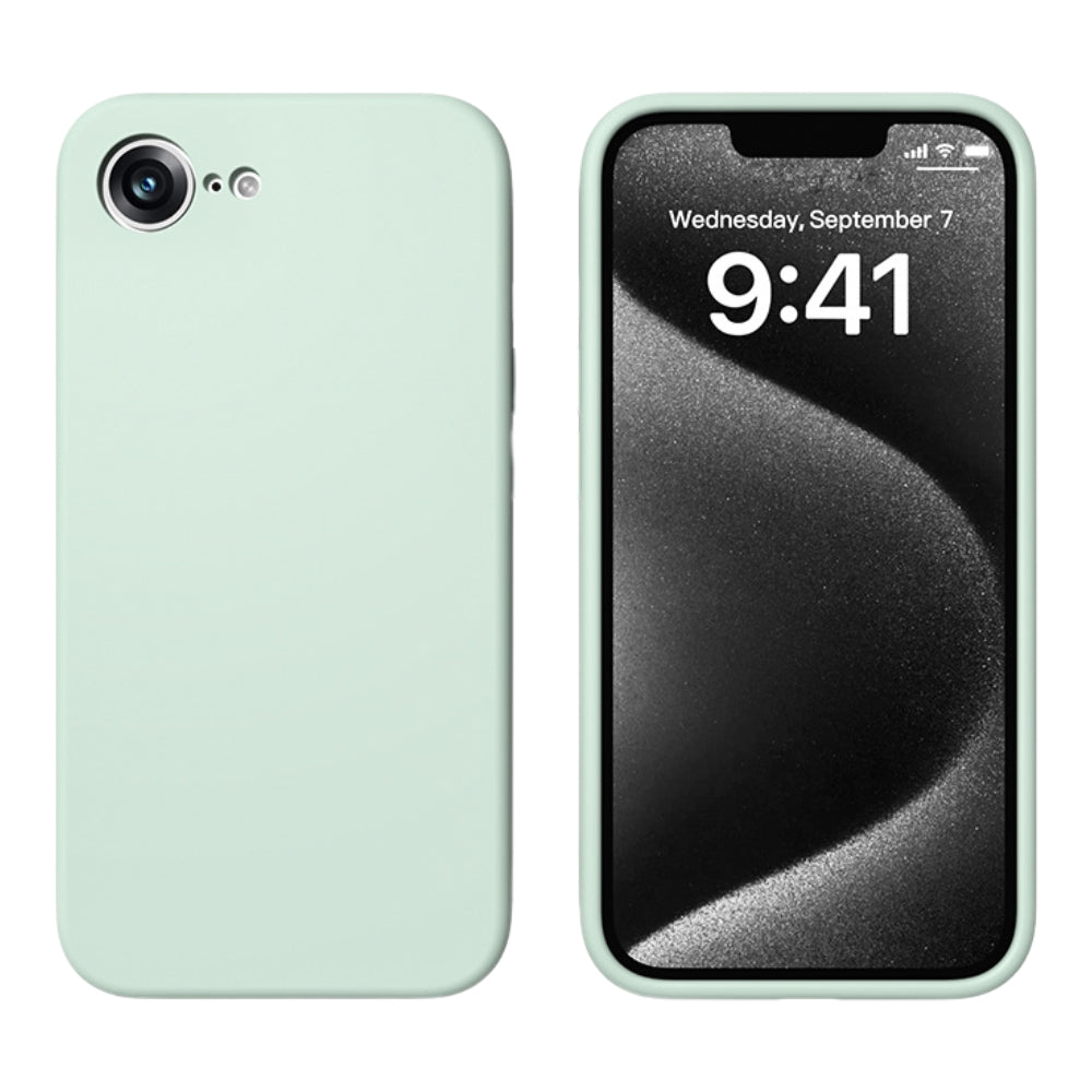 Apple iPhone 16e - Solid Color TPU Shockproof Case - i-Station Mobile Phone & Electronic Device Repair and Accessories