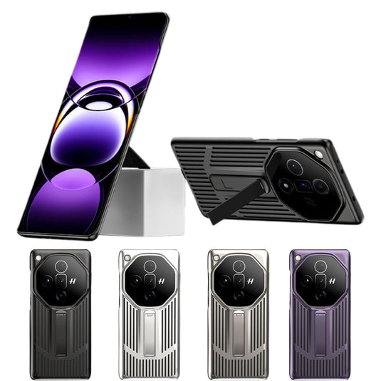 OPPO Find X7/Ultra - Extraordinary Cooling Holder Phone Case - i-Station Mobile Phone & Electronic Device Repair and Accessories