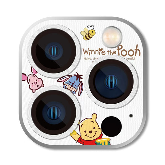 Apple iPhone 13/Mini/Pro/Pro Max Cartoon Metal 9H Full Coverage Lens Protector - i-Station Mobile Phone & Electronic Device Repair and Accessories