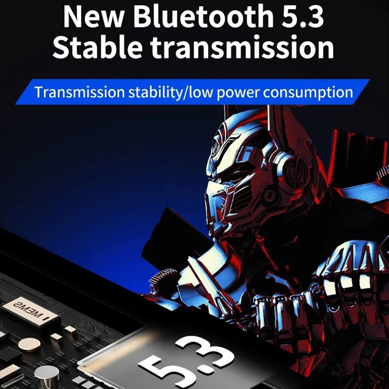 Load image into Gallery viewer, Transformers TF-T08 Wireless Bluetooth Headphones - i-Station Mobile Phone & Electronic Device Repair and Accessories