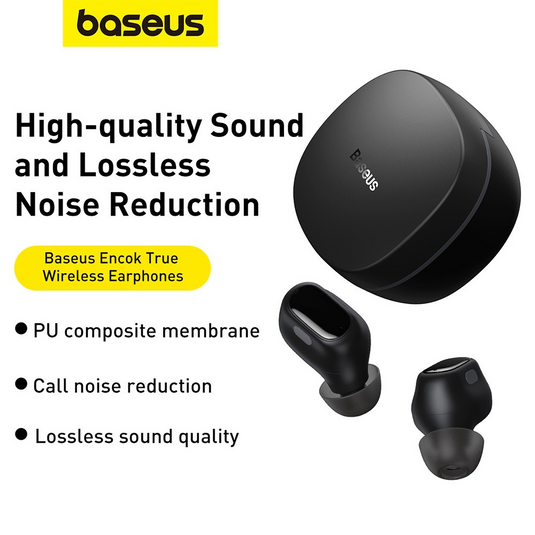 Baseus Bowie WM01 True Wireless Earphones - i-Station Mobile Phone & Electronic Device Repair and Accessories