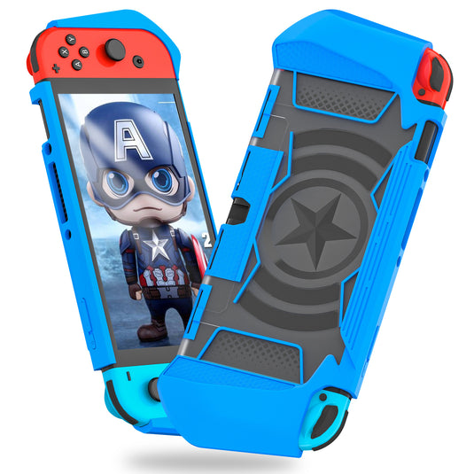 Nintendo Switch OLED Ultra-thin Shockproof Protective Case - i-Station Mobile Phone & Electronic Device Repair and Accessories