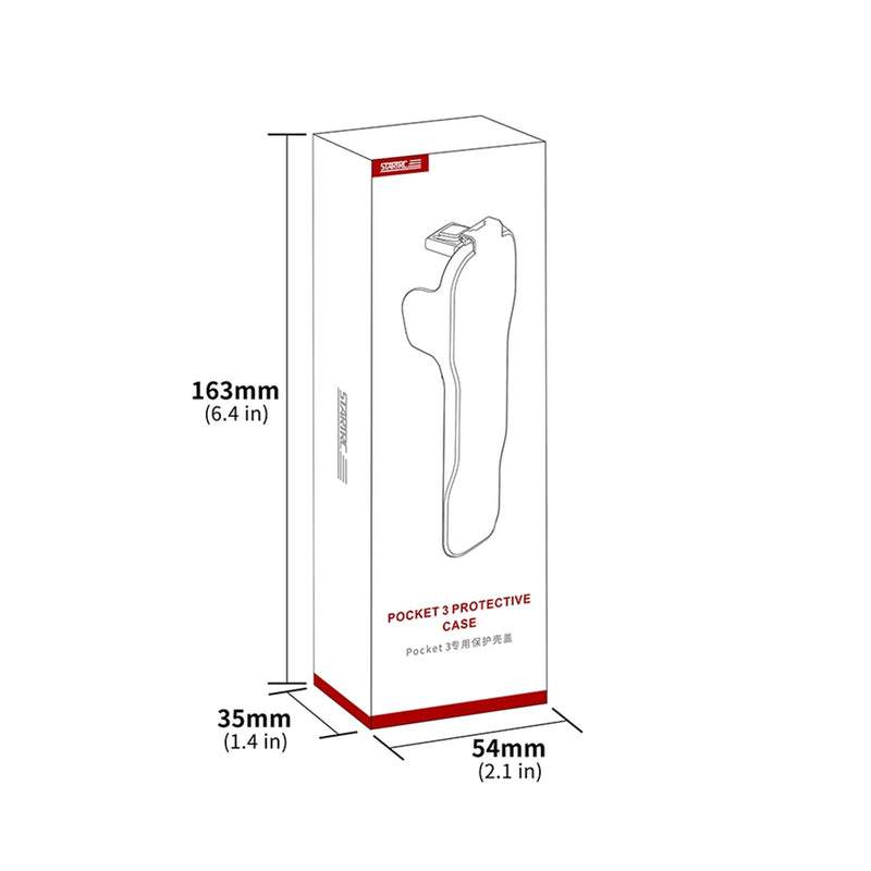 Load image into Gallery viewer, STARTRC Protective Case for DJI Pocket 3 - i-Station Mobile Phone & Electronic Device Repair and Accessories