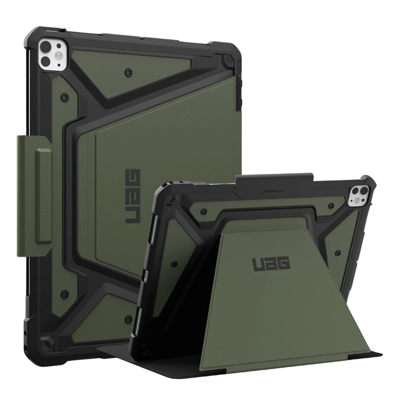 Load image into Gallery viewer, Apple iPad Air 13-inch M3 (2025) UAG Metropolis Heavy Duty Tough Rugged Case - i-Station Mobile Phone & Electronic Device Repair and Accessories