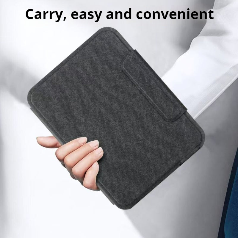 Load image into Gallery viewer, Apple iPad Mini 6/7 8.3'' 6/7th Gen (2021/2024) Integrated Bluetooth Keyboard Flip Case With Backlit - i-Station Mobile Phone & Electronic Device Repair and Accessories