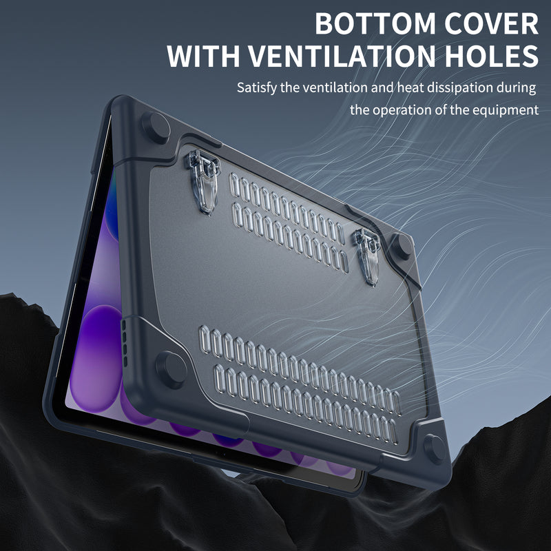 Load image into Gallery viewer, Apple Macbook Neo 13" 2026 (A3404) - Shockproof Heavy Duty Tough Case Cover - i-Station Mobile Phone & Electronic Device Repair and Accessories
