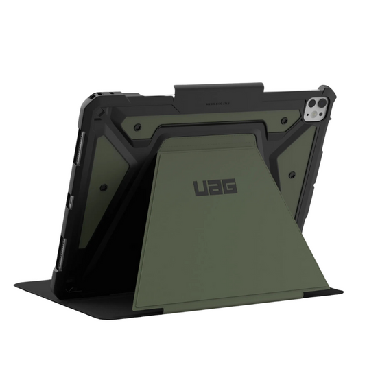 Apple iPad Air 13-inch M3 (2025) UAG Metropolis Heavy Duty Tough Rugged Case - i-Station Mobile Phone & Electronic Device Repair and Accessories