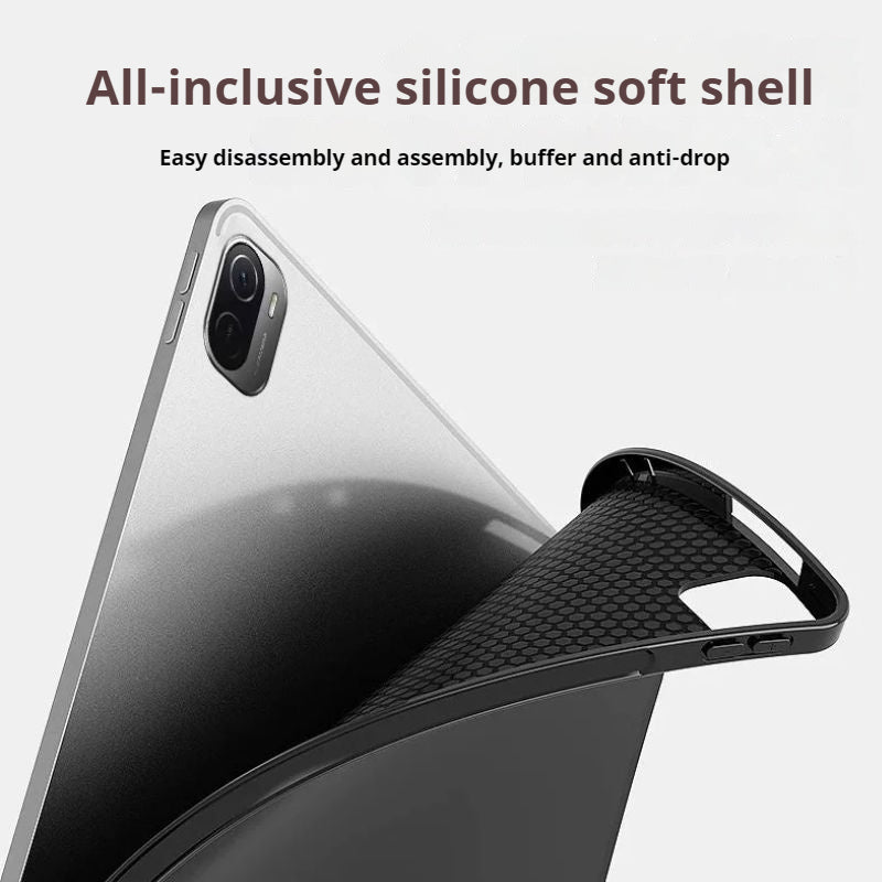 Load image into Gallery viewer, Microsoft Surface Pro 11 - Full Covered Silicone Shockproof Case - i-Station Mobile Phone & Electronic Device Repair and Accessories
