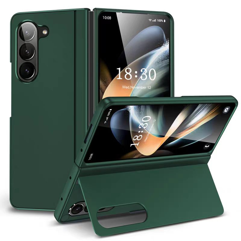 Load image into Gallery viewer, Samsung Galaxy Z Fold 6 SM-F956 Ultra-thin Matte All-inclusive Anti-drop Silicone Essentials Series Case - i-Station Mobile Phone & Electronic Device Repair and Accessories