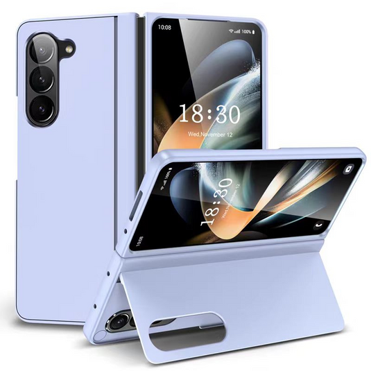 Samsung Galaxy Z Fold 6 SM-F956 Ultra-thin Matte All-inclusive Anti-drop Silicone Essentials Series Case - i-Station Mobile Phone & Electronic Device Repair and Accessories