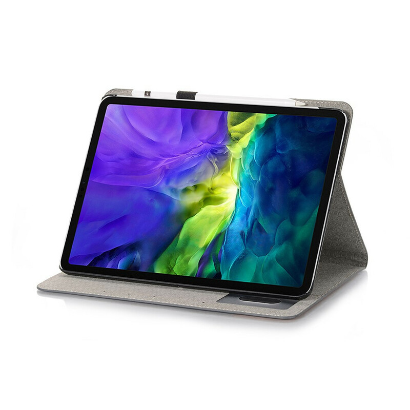 Load image into Gallery viewer, Apple iPad Air 11-inch M3 (2025) Leather Shockproof Book Style Tablet Case - i-Station Mobile Phone & Electronic Device Repair and Accessories